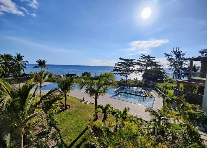 Ocean Point Beach Front Apartment