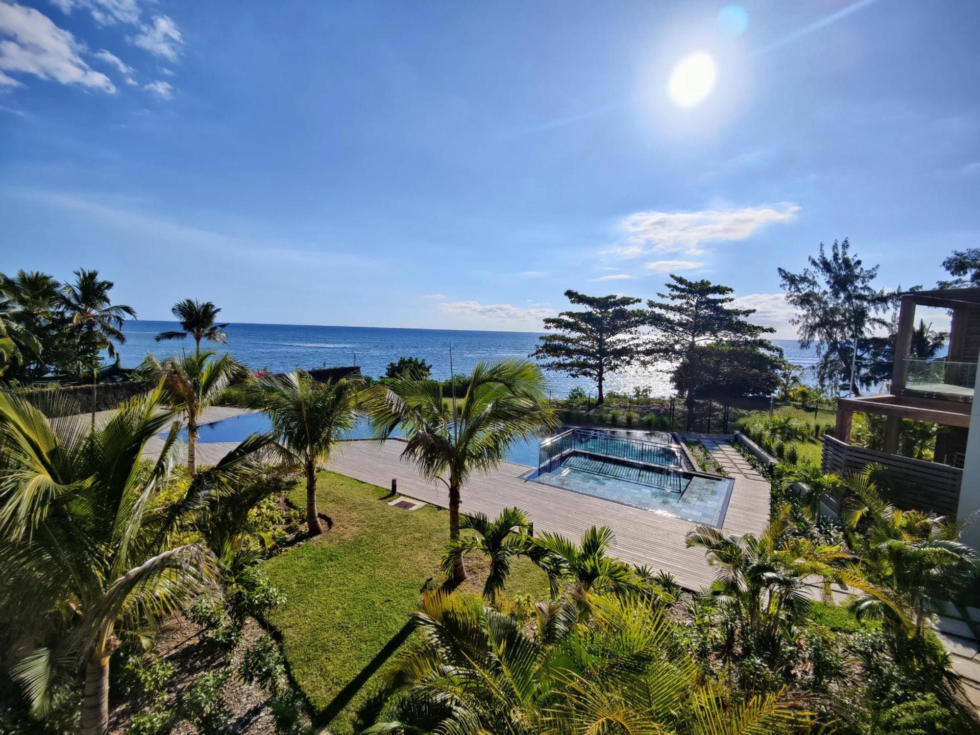 Appartamento Ocean Point Front Pointe-aux-Piments